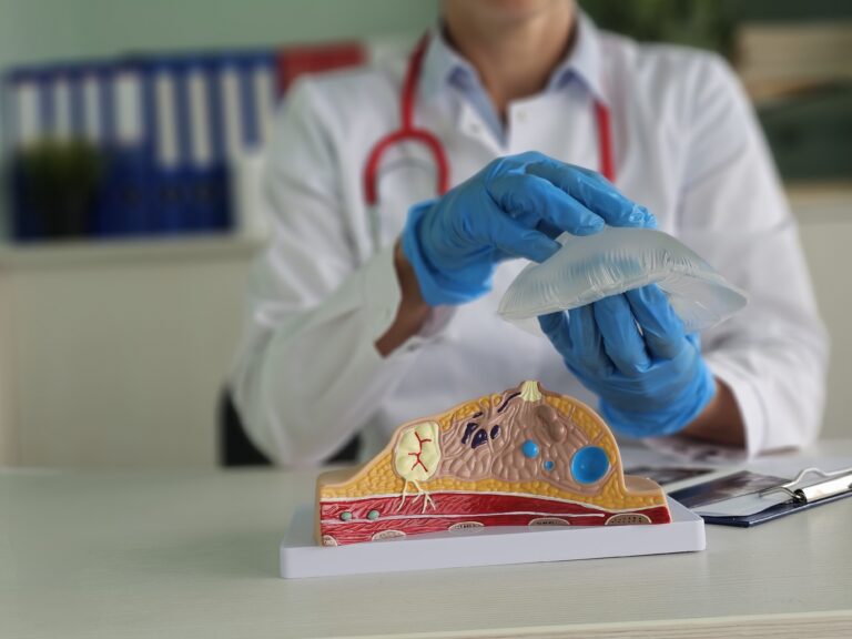 Revisione Protesi Mammarie